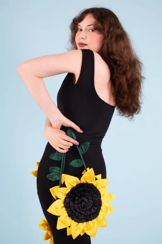 Sunflower Bag sold by Samantha Pleet