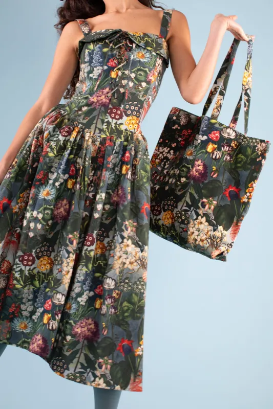 Tote Bag - Oracle Garden made by Samantha Pleet