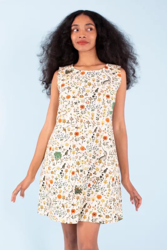 Beacon Dress - Illuminated made by Samantha Pleet