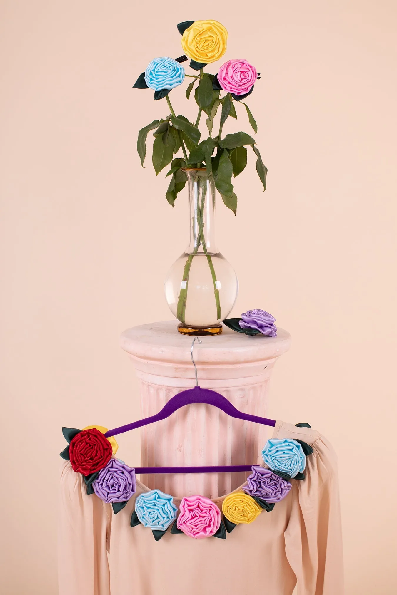 Persephone Clips - Blue sold by Samantha Pleet product image thumbnail 3