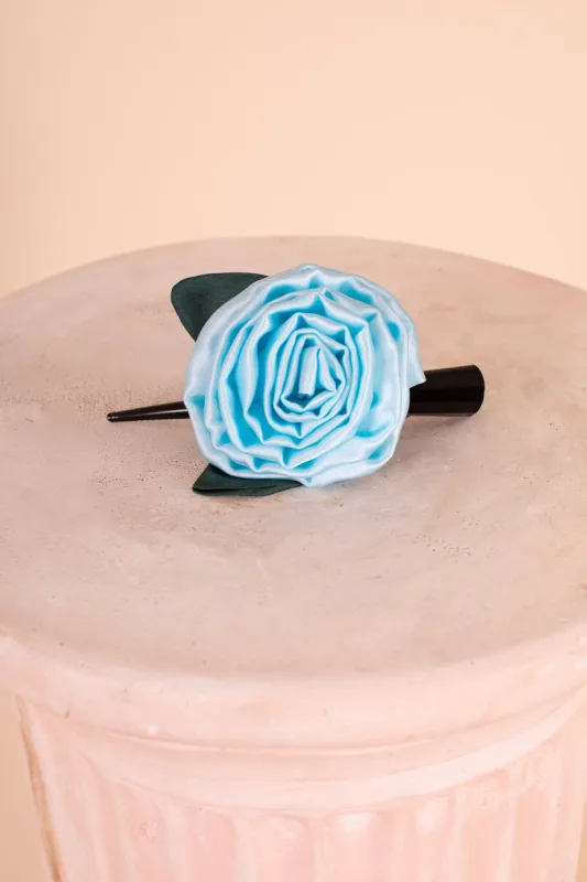 Persephone Clips - Blue sold by Samantha Pleet