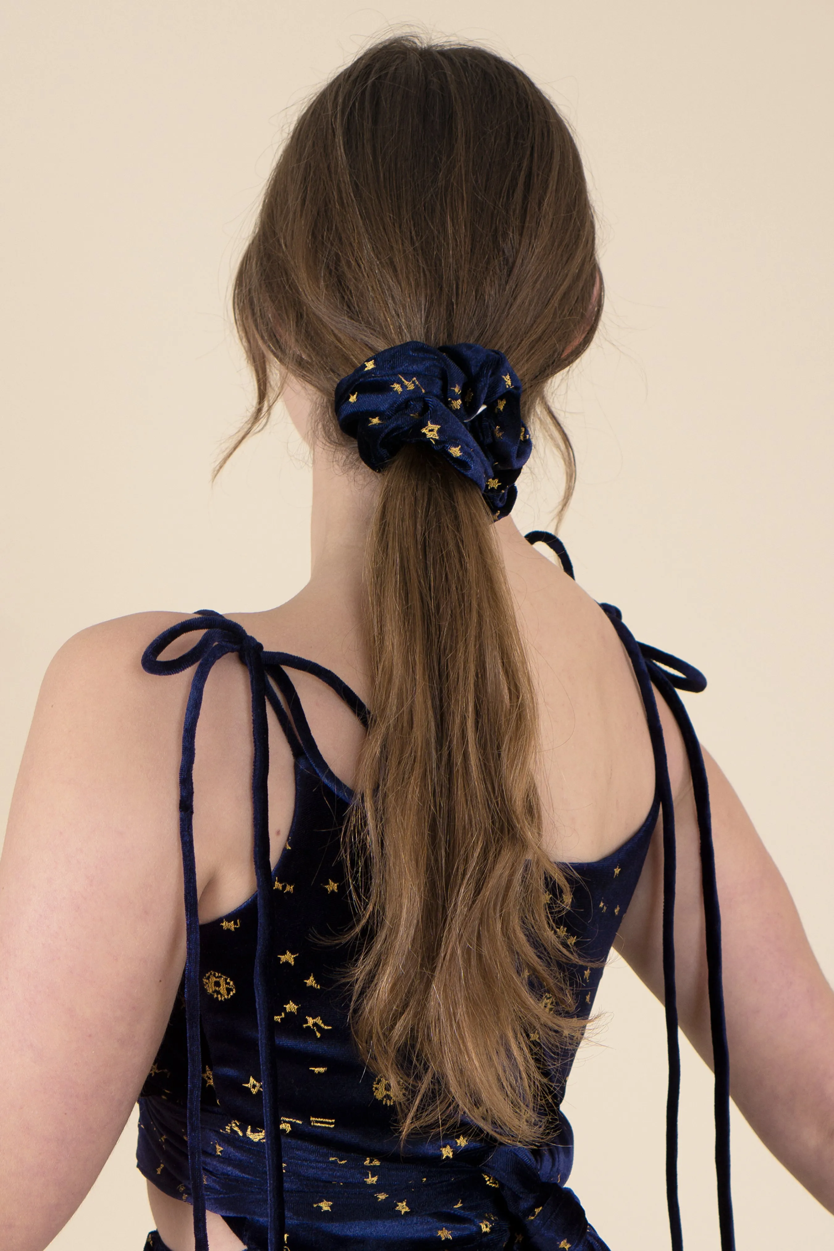Celestial Scrunchie sold by Samantha Pleet product image thumbnail 3