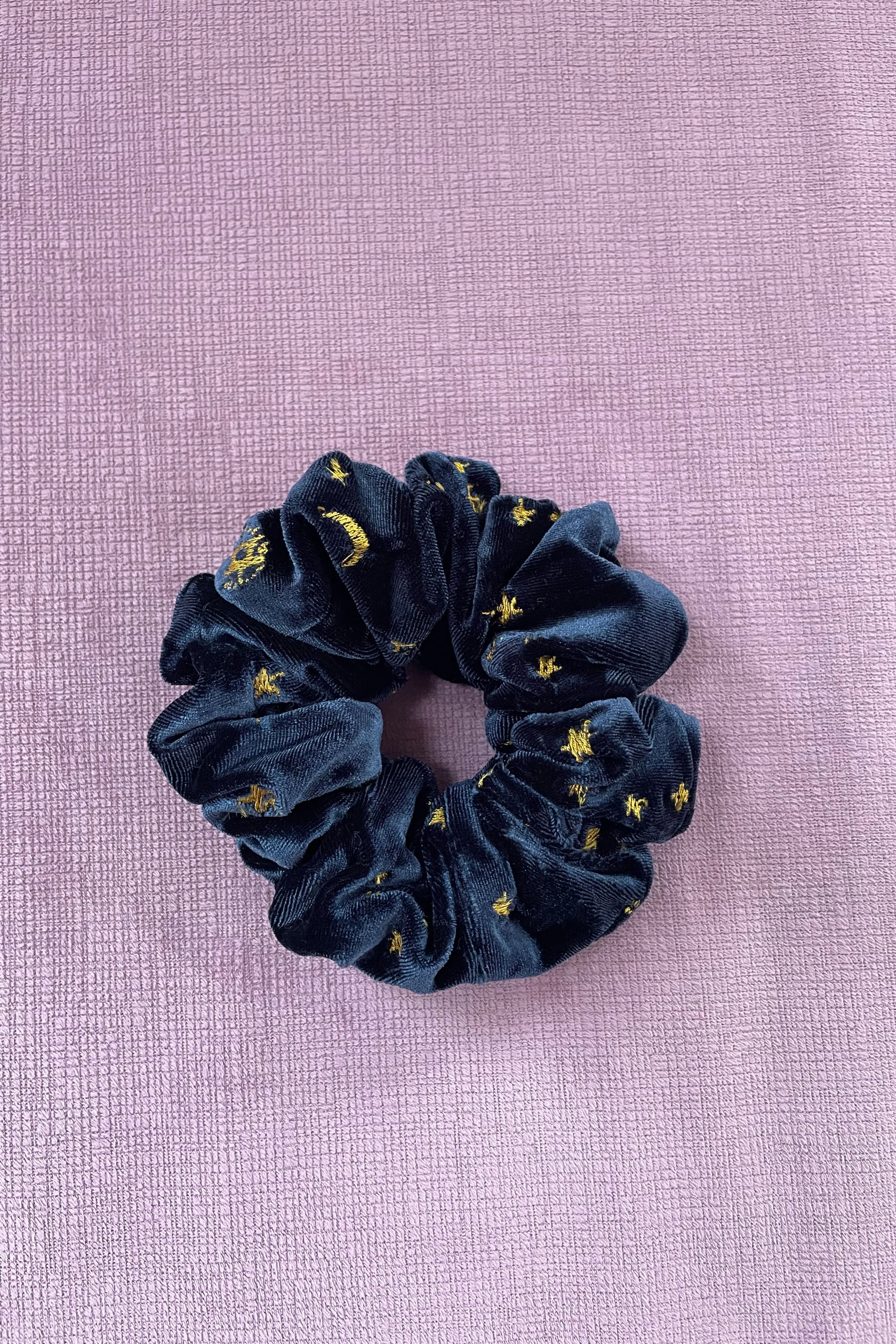 Celestial Scrunchie sold by Samantha Pleet product image thumbnail 2