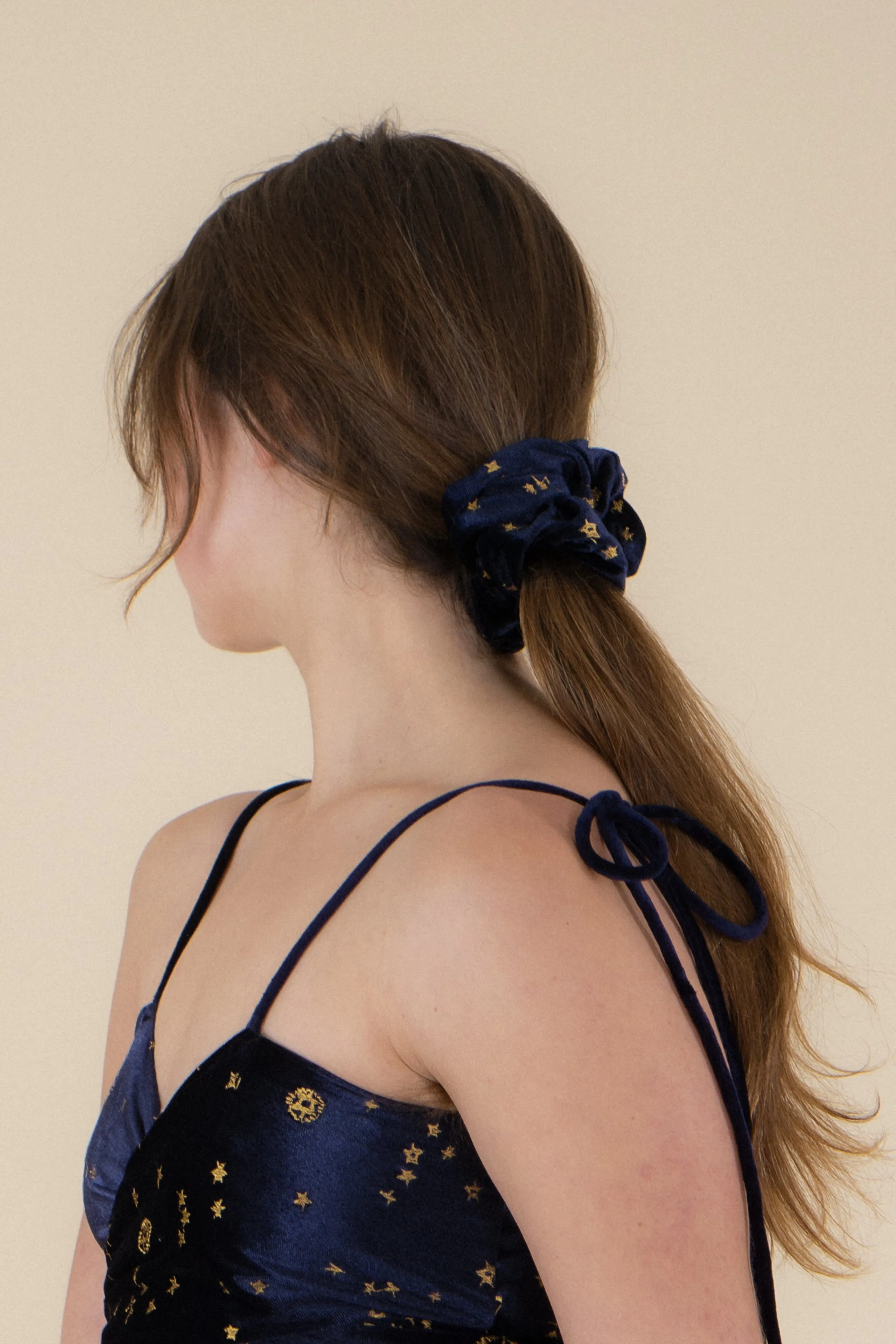 Celestial Scrunchie sold by Samantha Pleet product image thumbnail 4