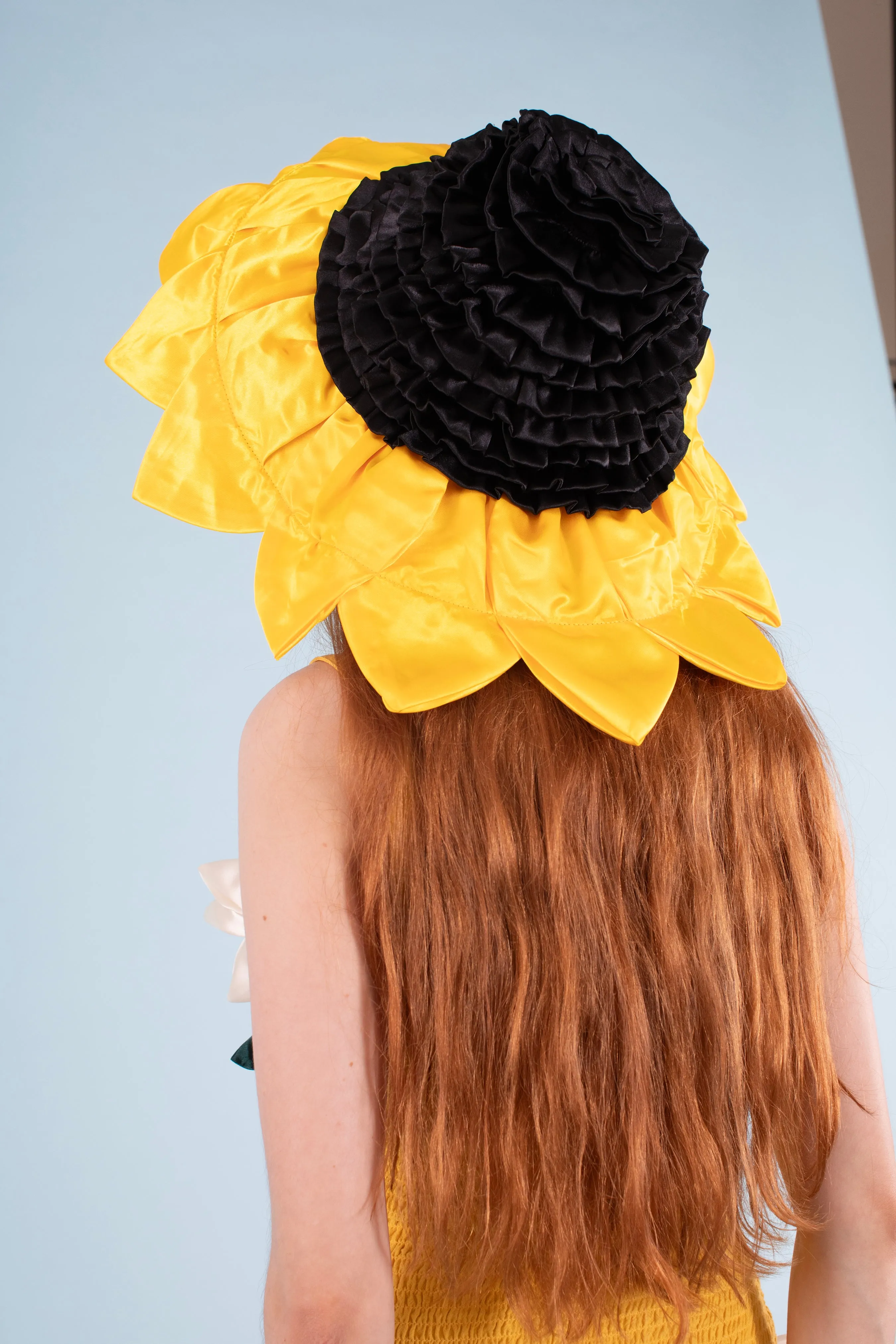 Sunflower Hat sold by Samantha Pleet