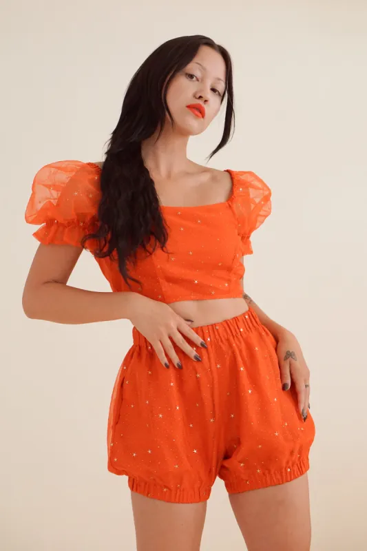 Bubble Bloomers - Sunrise Celestial made by Samantha Pleet