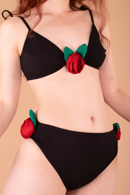 Persephone Bikini made by Samantha Pleet
