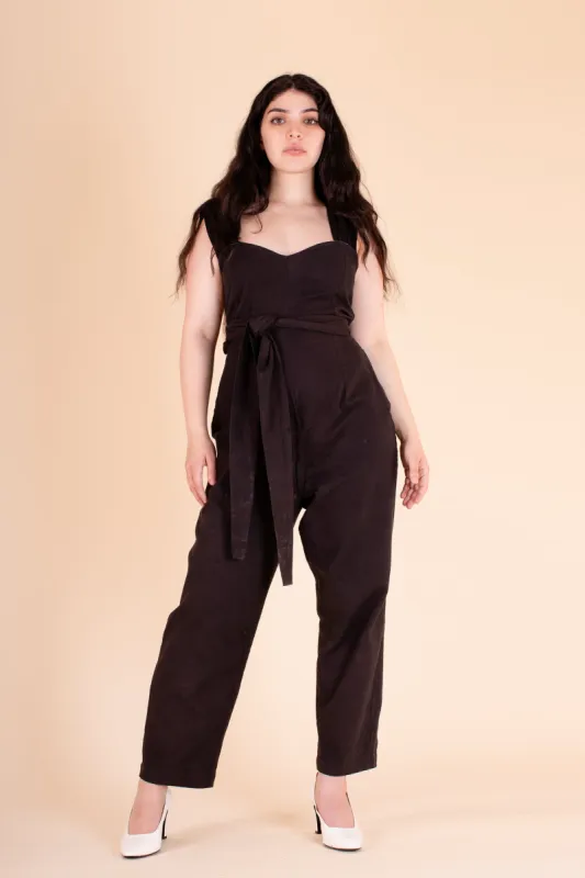 Hydra Jumpsuit - Black sold by Samantha Pleet