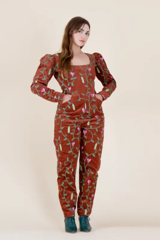 Fawn Jumpsuit sold by Samantha Pleet