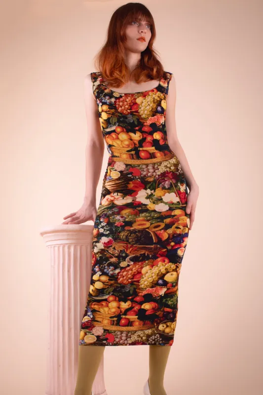 Artemis Dress - Harvest made by Samantha Pleet