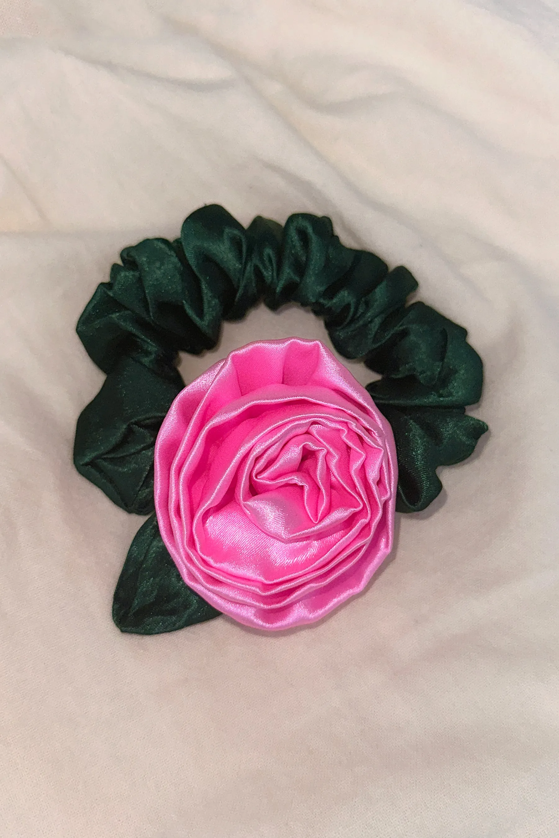 Persephone Scrunchie Pink sold by Samantha Pleet product image thumbnail 5