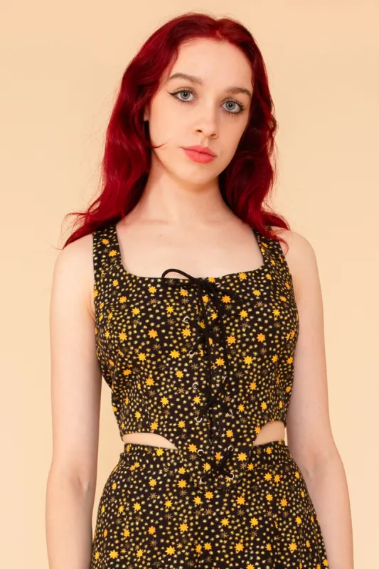 Shield Corset - Stardust sold by Samantha Pleet