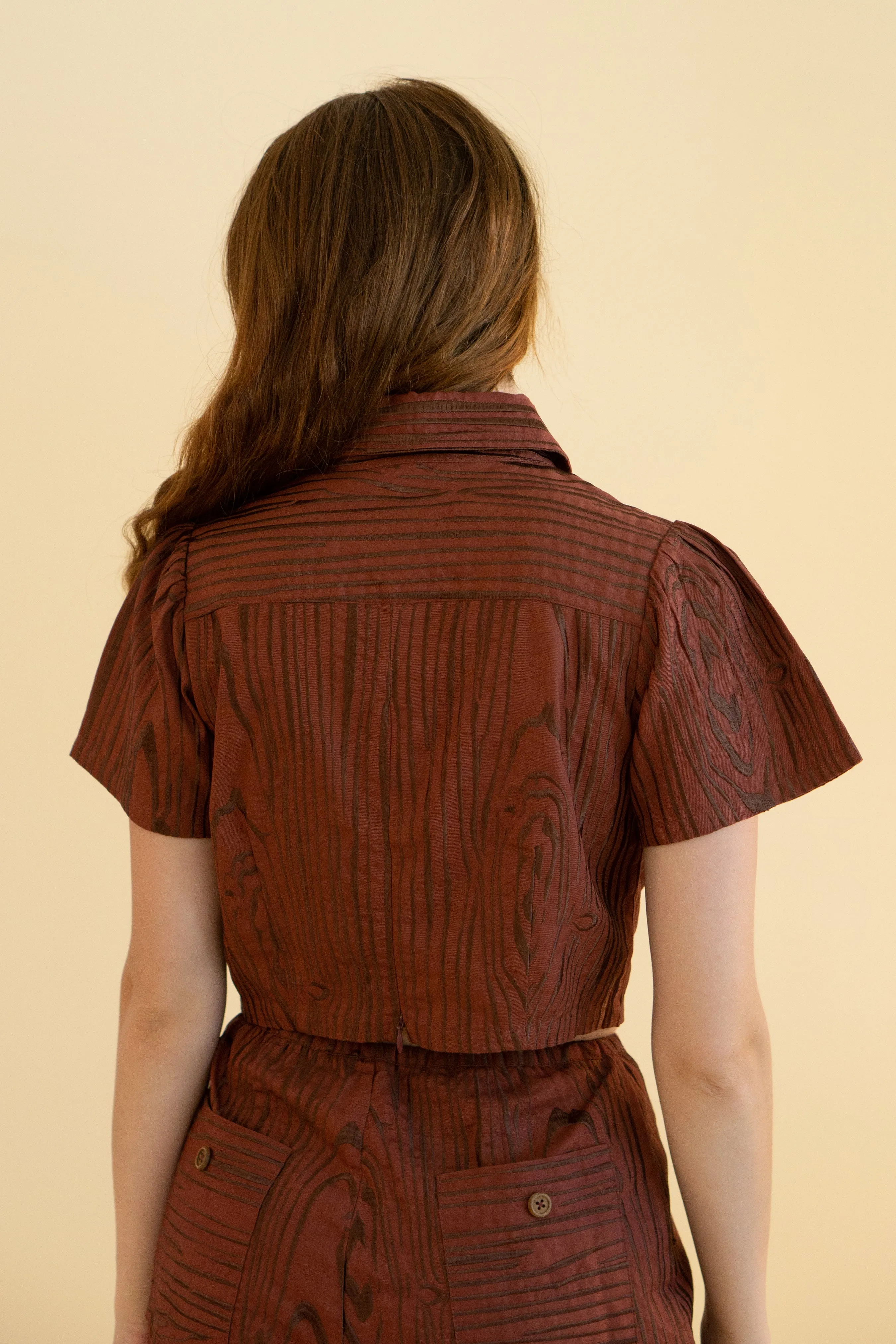 Woodland Blouse - Archive Sample sold by Samantha Pleet product image thumbnail 2