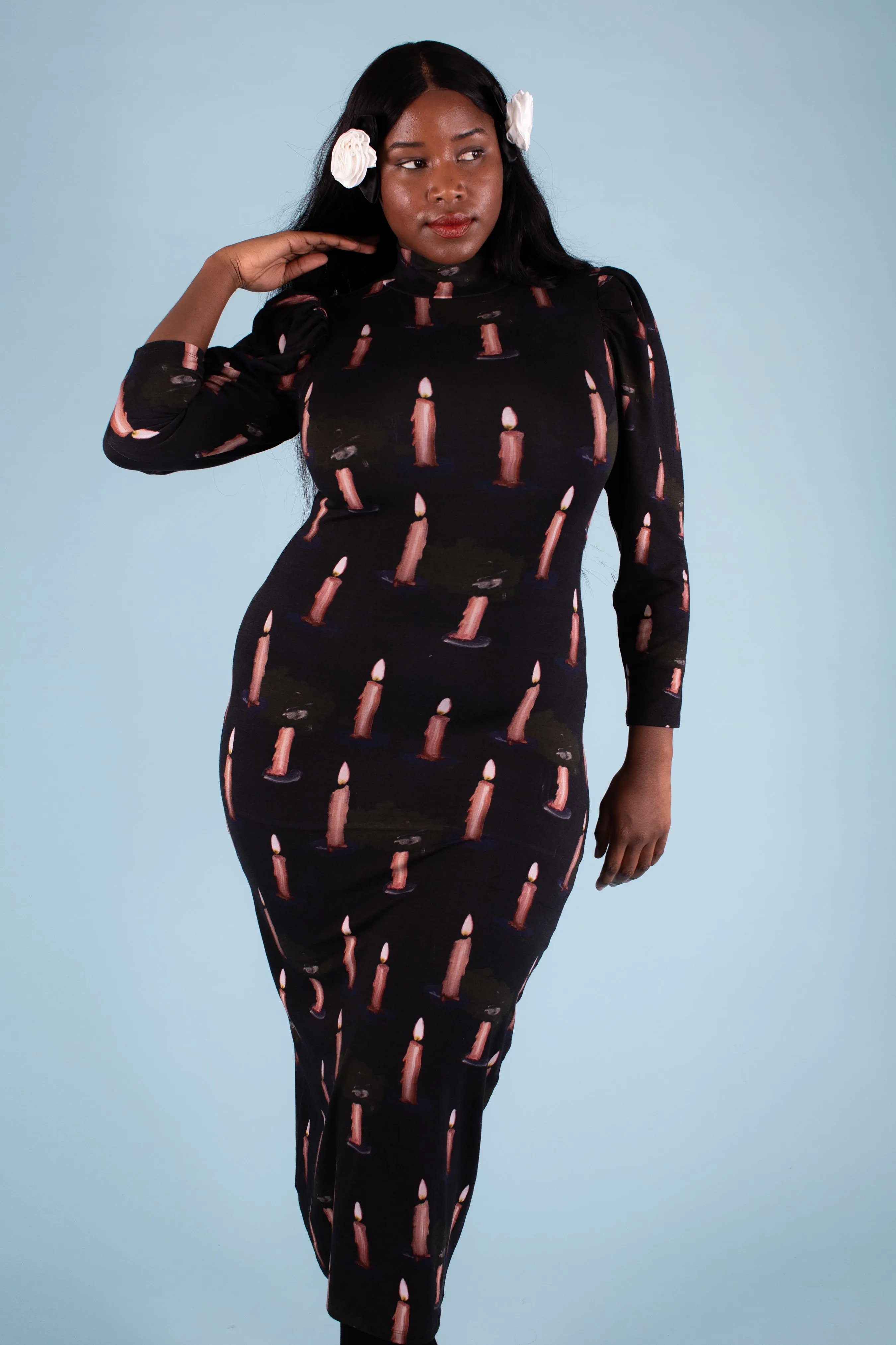 Demeter Dress - Candle - Pre Order sold by Samantha Pleet product image thumbnail 2