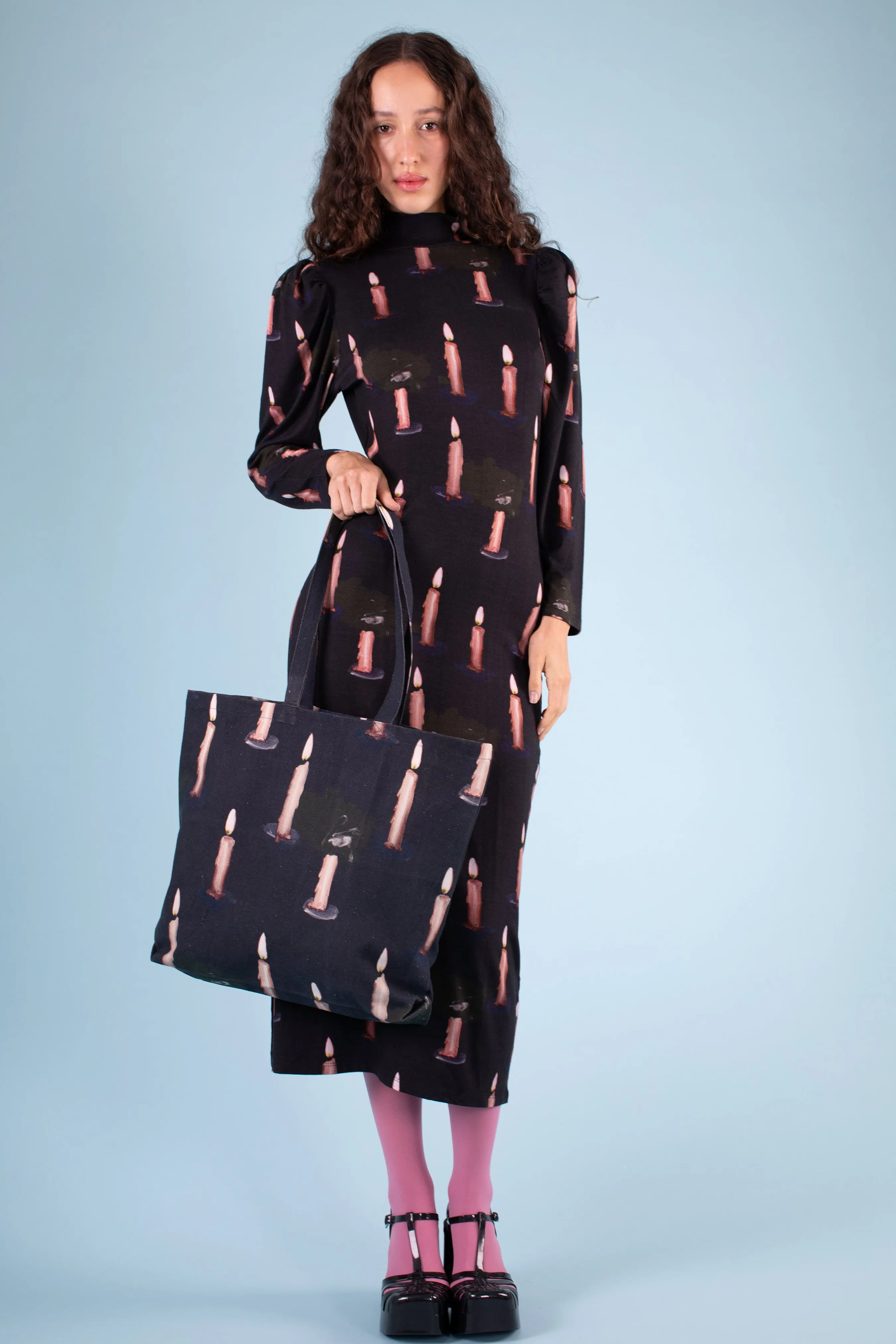Demeter Dress - Candle - Pre Order sold by Samantha Pleet product image thumbnail 3
