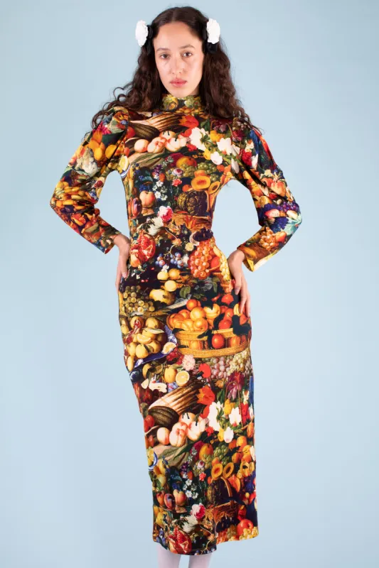Demeter Dress - Harvest - Pre Order made by Samantha Pleet