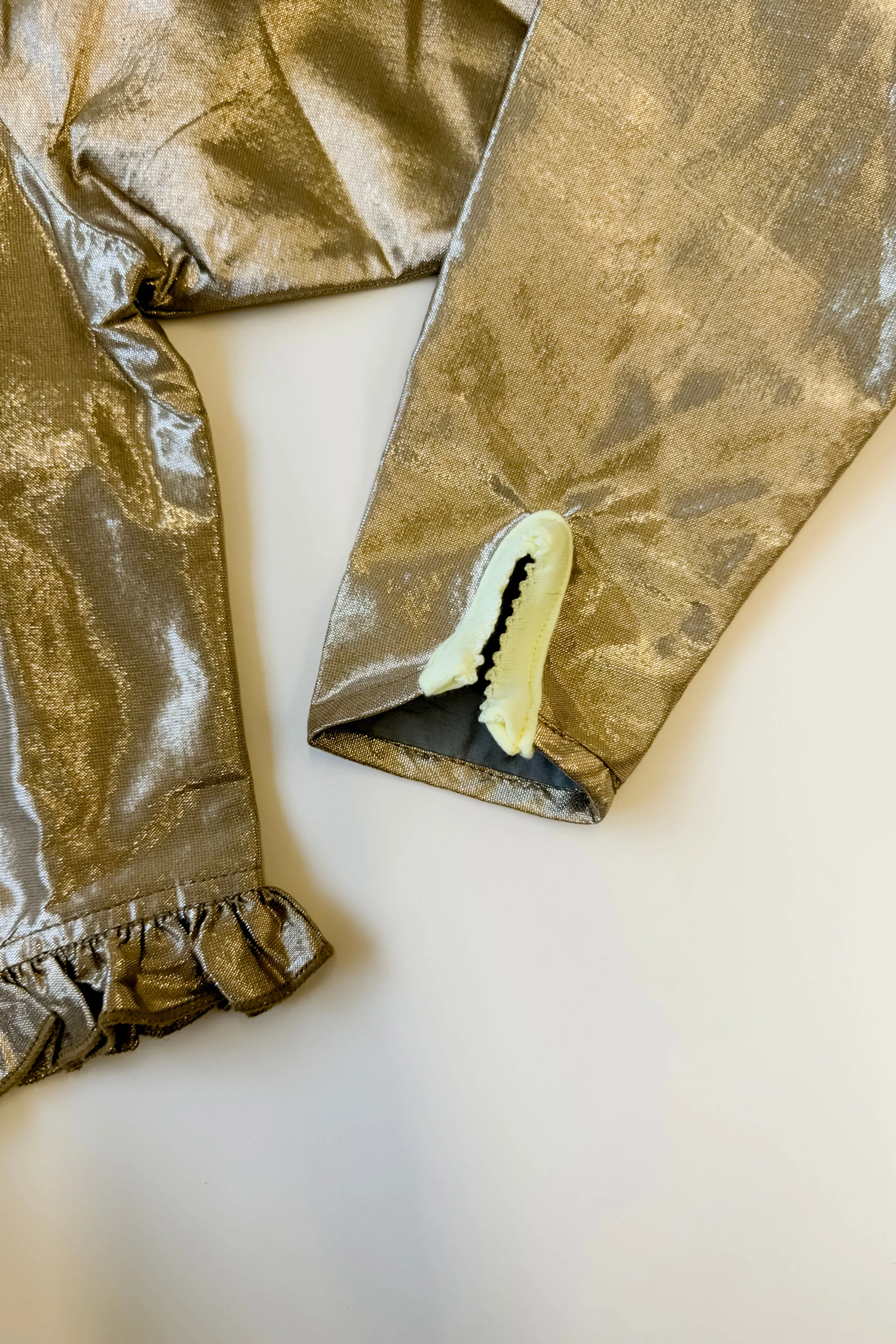 Gilded Blouse - Archive sold by Samantha Pleet product image thumbnail 4
