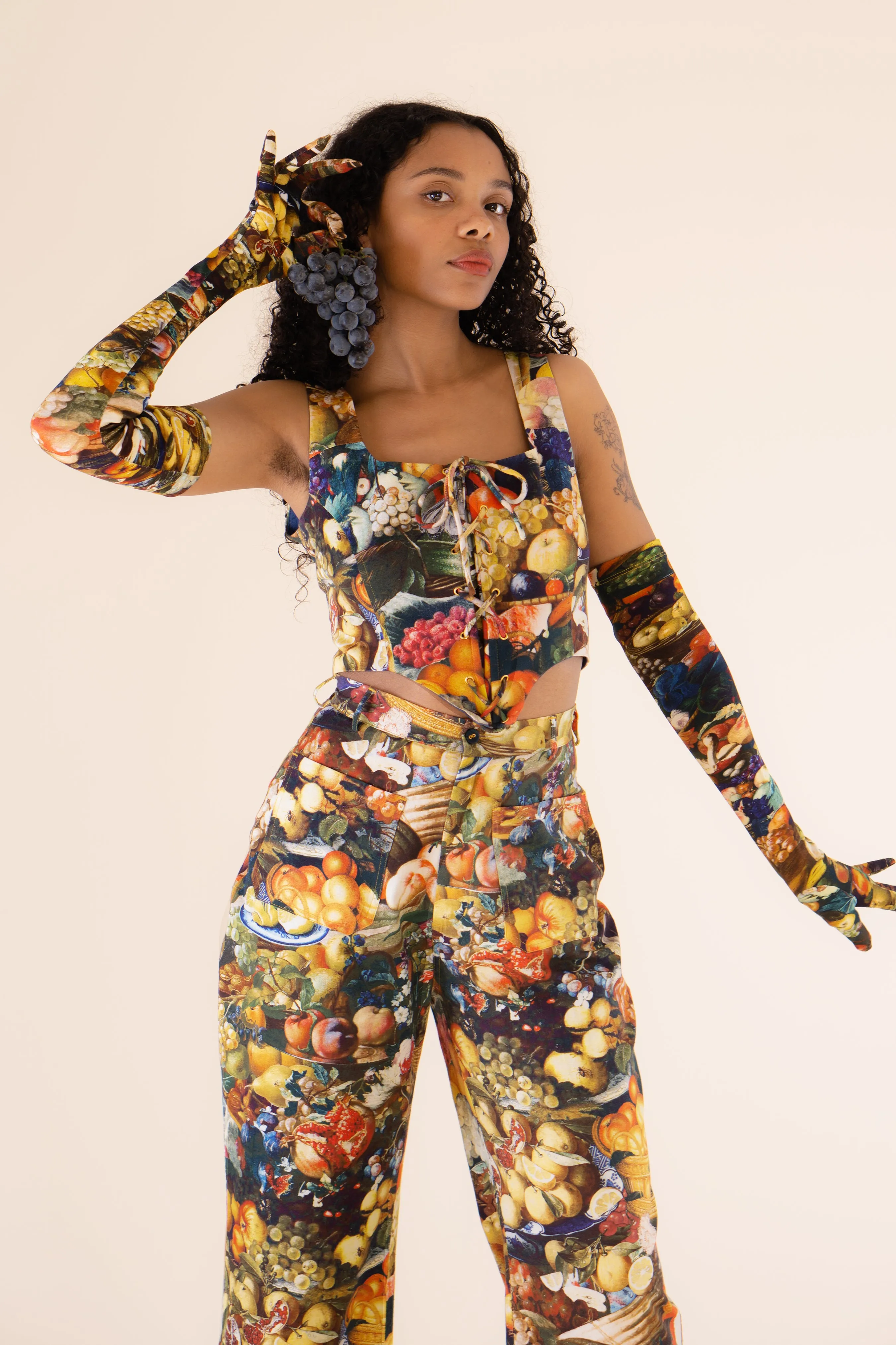 Muse Corset - Harvest sold by Samantha Pleet