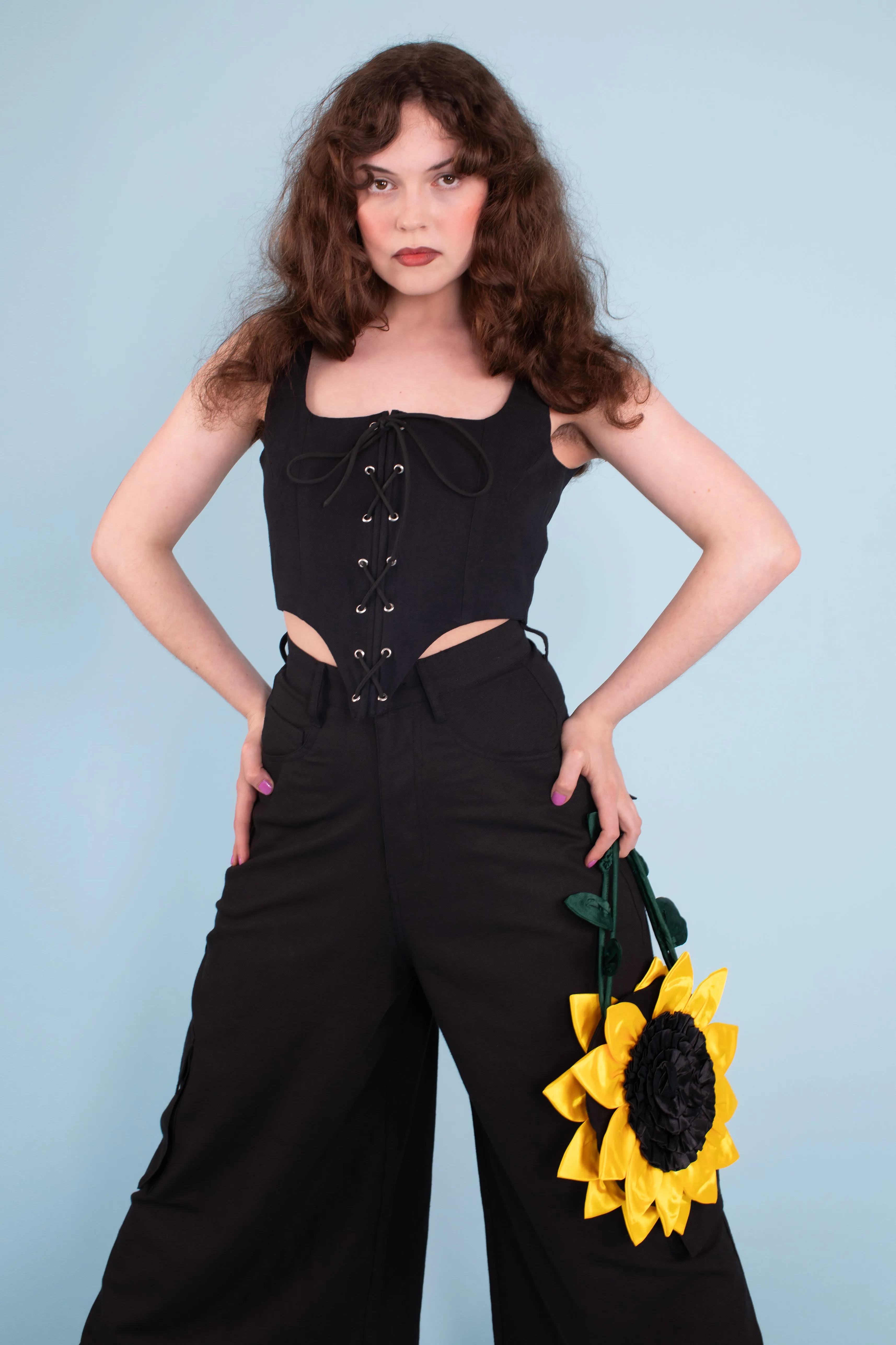 Shield Corset sold by Samantha Pleet product image thumbnail 3