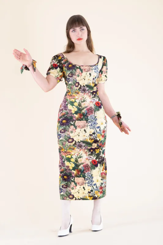 Flora Dress - Archive made by Samantha Pleet