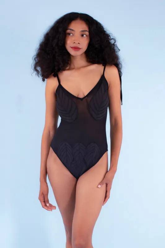 Eve Bodysuit made by Samantha Pleet