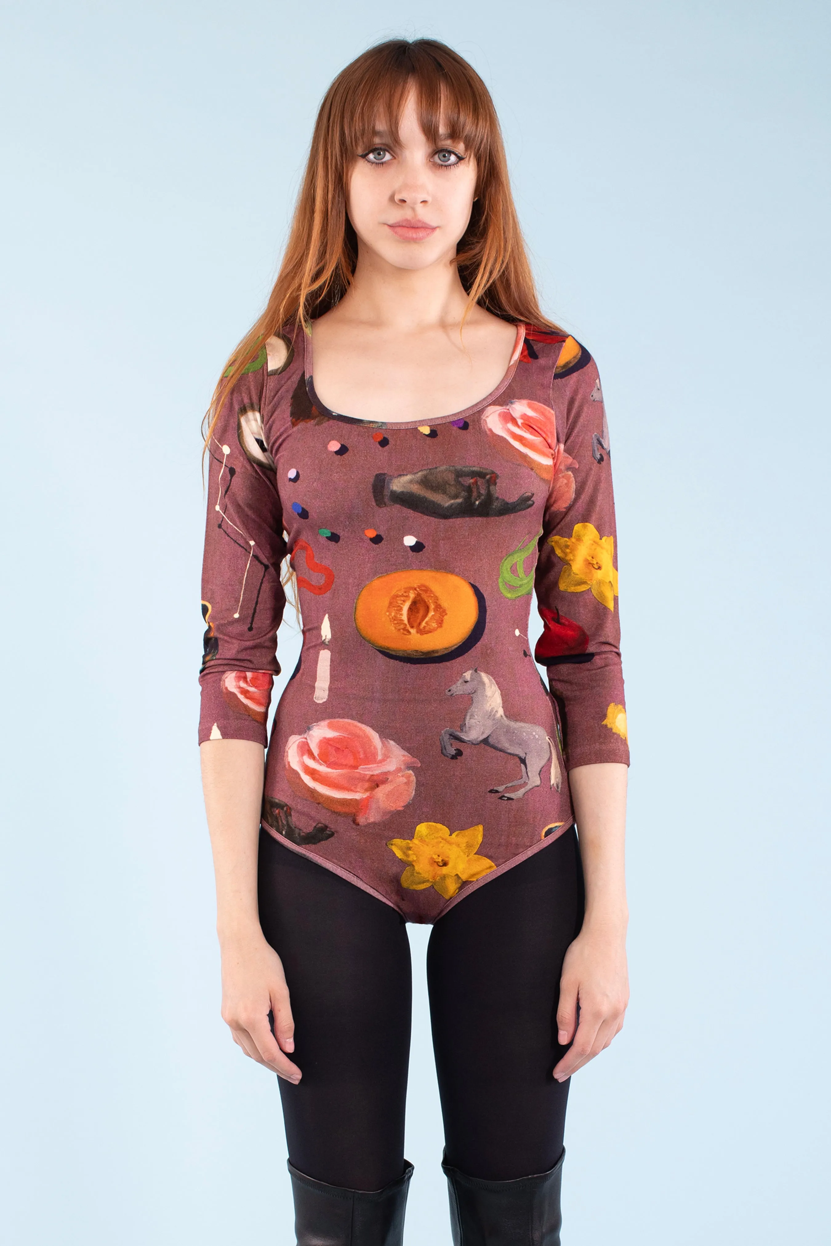 Primrose Leotard - Token sold by Samantha Pleet