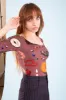 Primrose Leotard - Token sold by Samantha Pleet