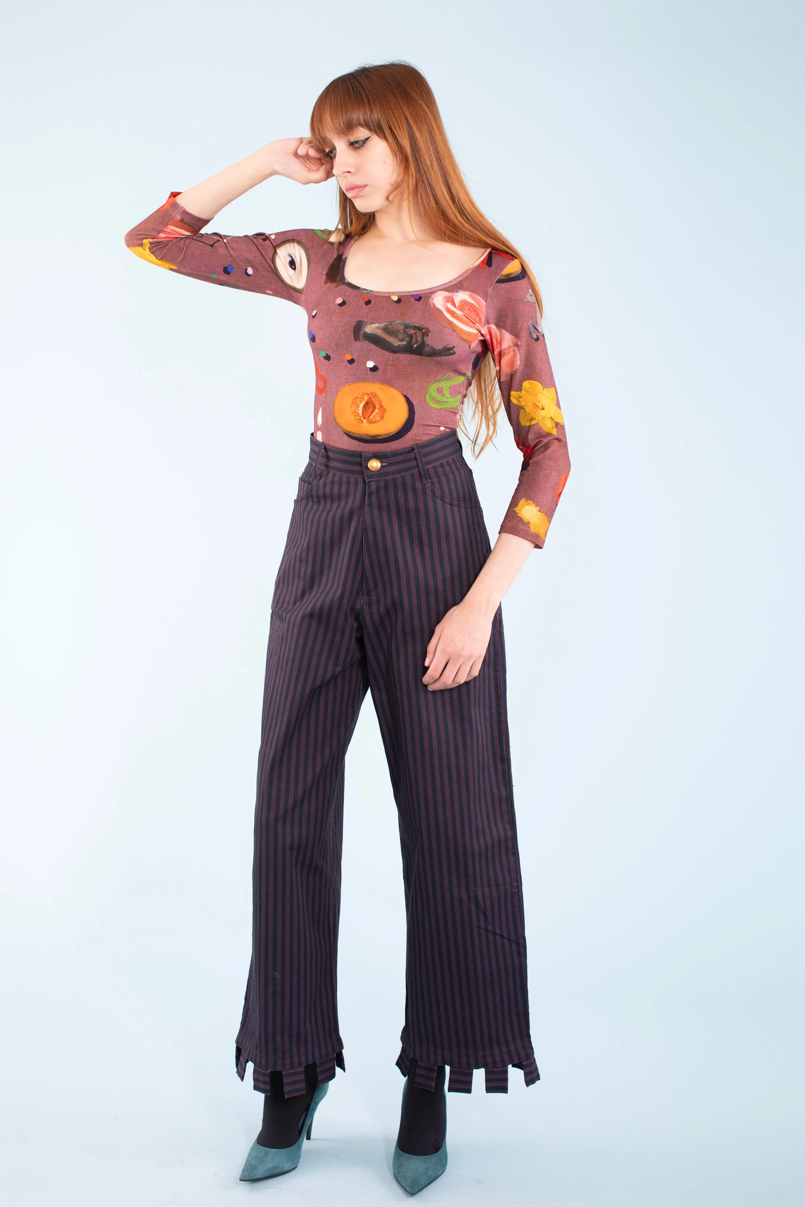 Primrose Leotard - Token sold by Samantha Pleet product image thumbnail 5