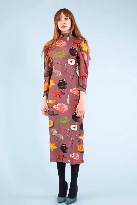 Demeter Dress - Token made by Samantha Pleet