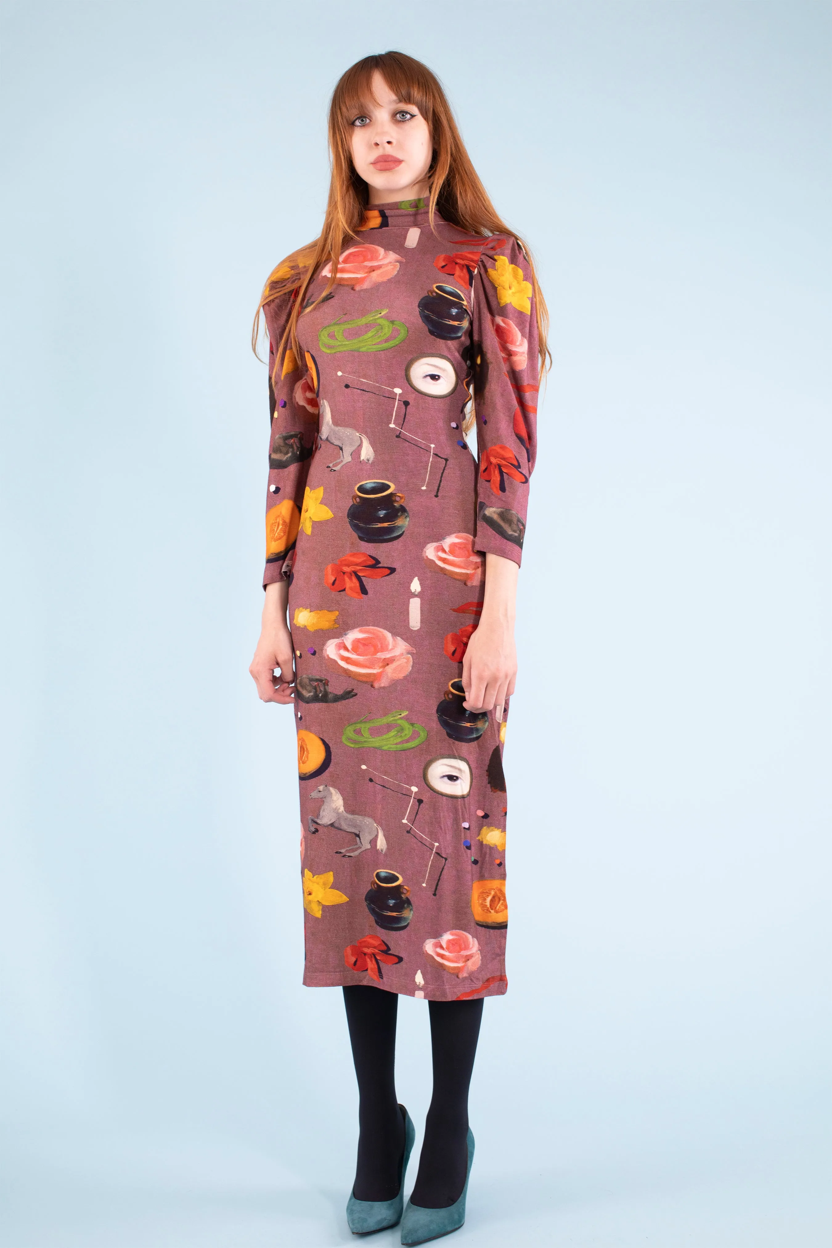 Demeter Dress - Token sold by Samantha Pleet