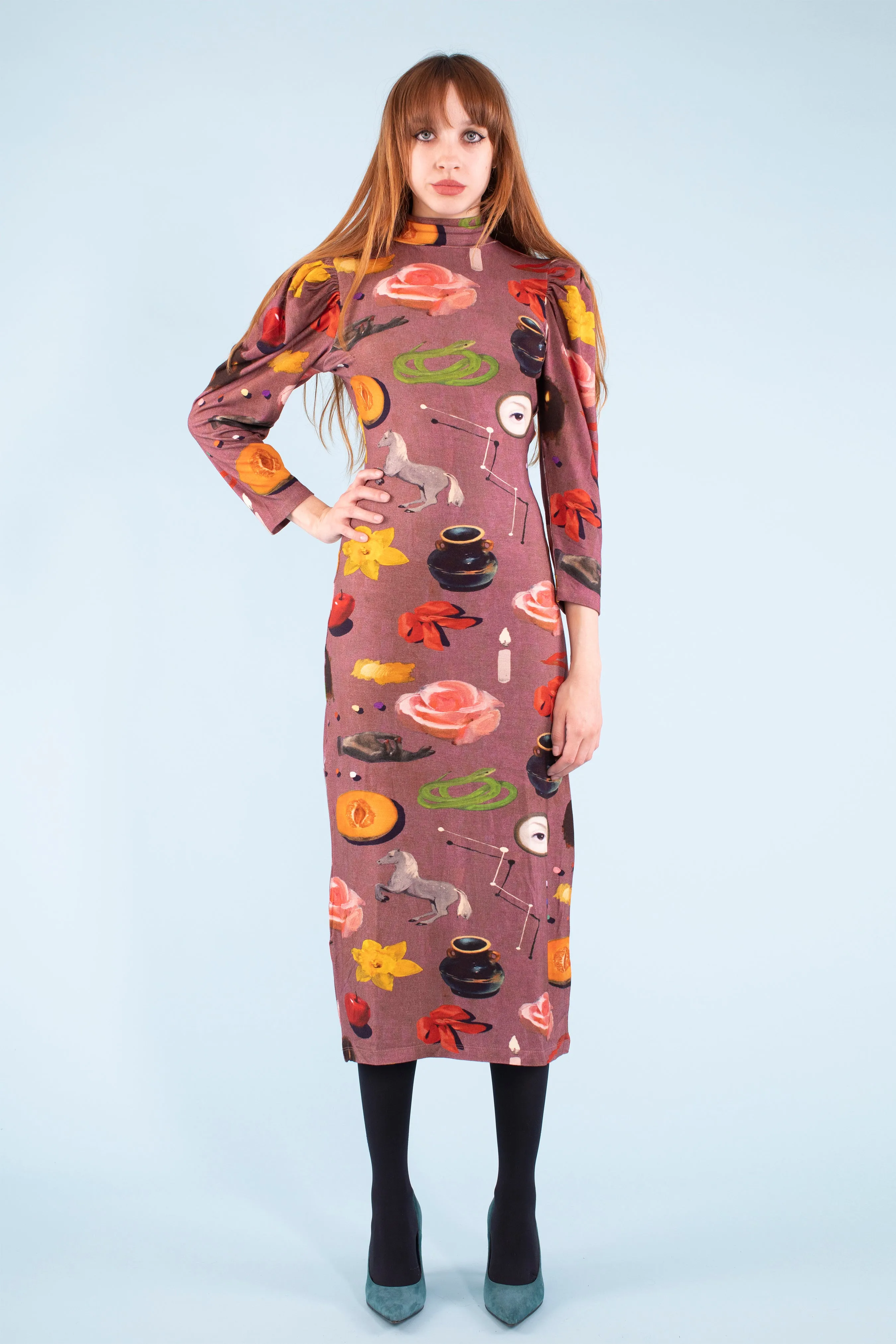 Demeter Dress - Token sold by Samantha Pleet product image thumbnail 5