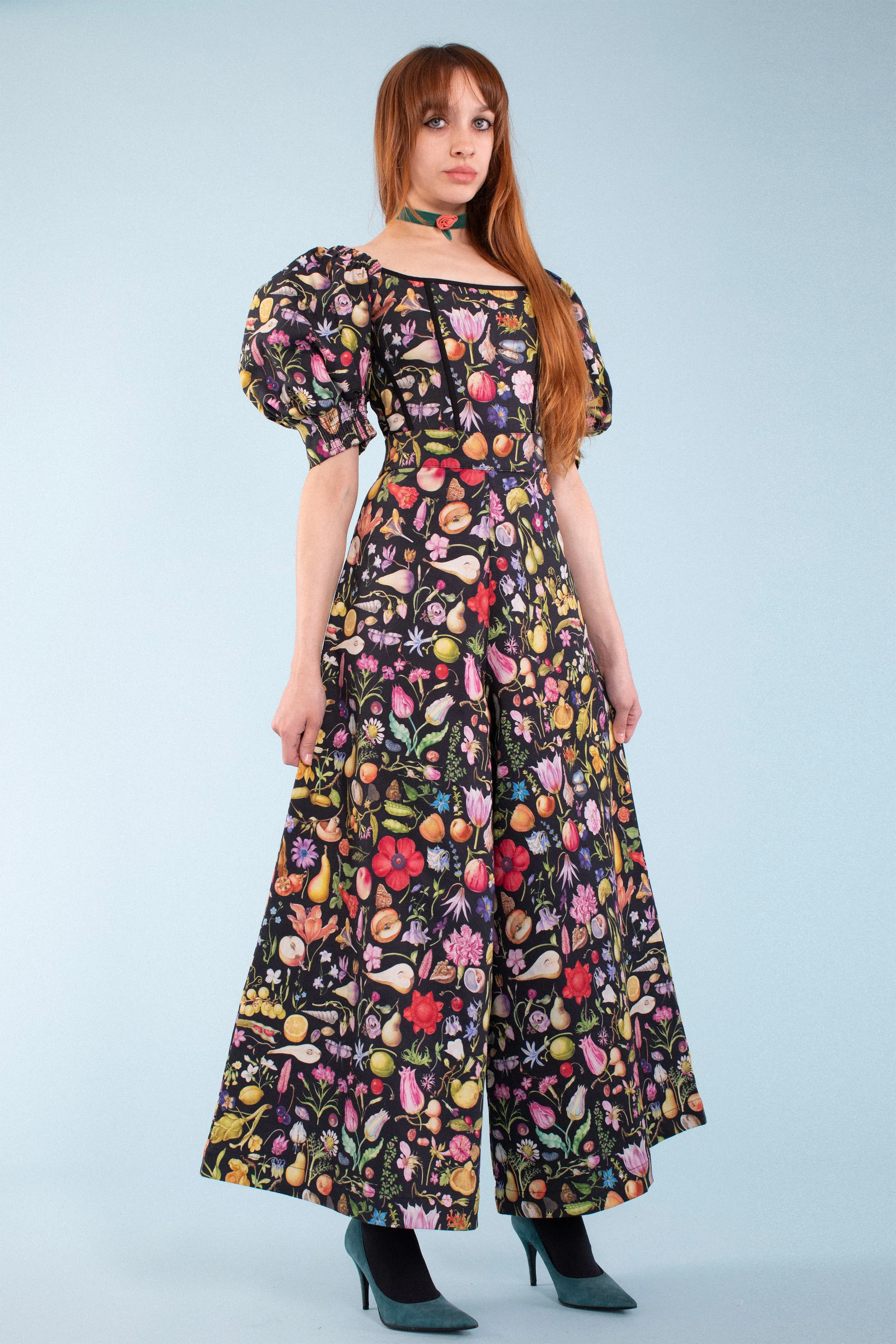 Labyrinth Corset - Forager sold by Samantha Pleet product image thumbnail 2