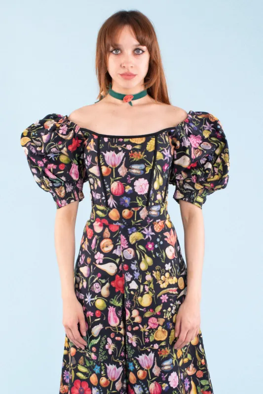 Labyrinth Corset - Forager made by Samantha Pleet