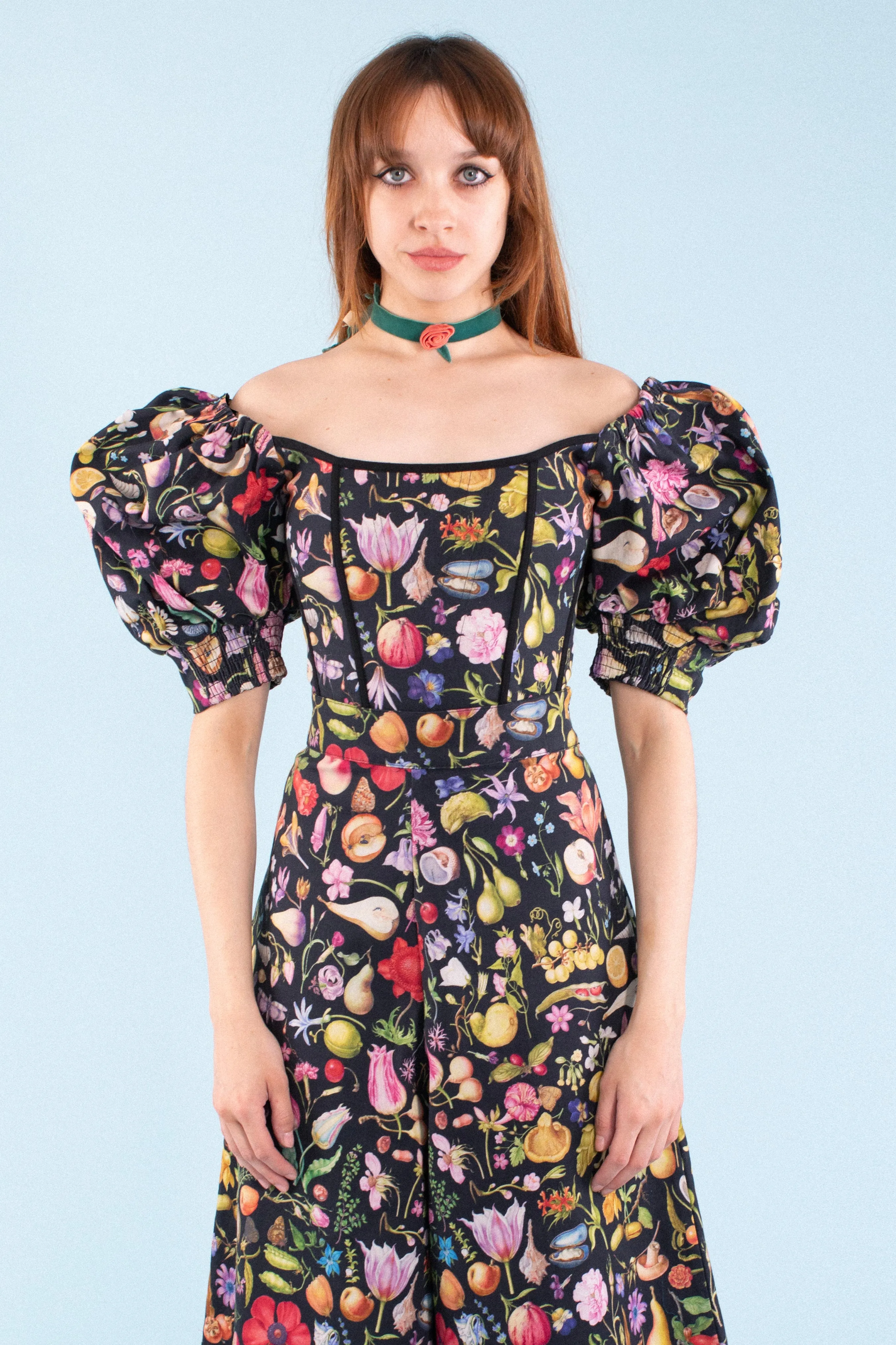 Labyrinth Corset - Forager sold by Samantha Pleet