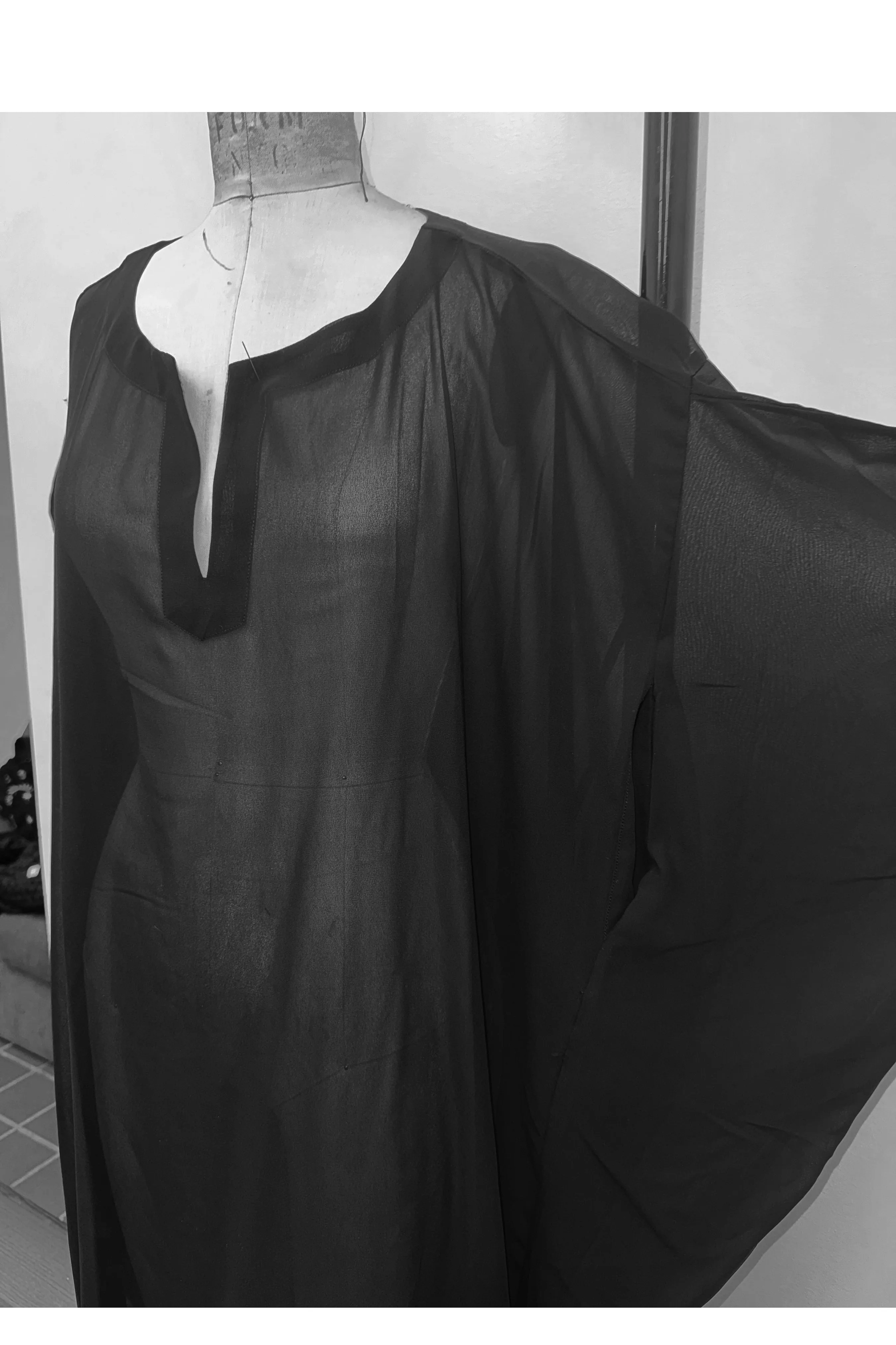 Haunted Kaftan - One of a Kind sold by Samantha Pleet product image thumbnail 4
