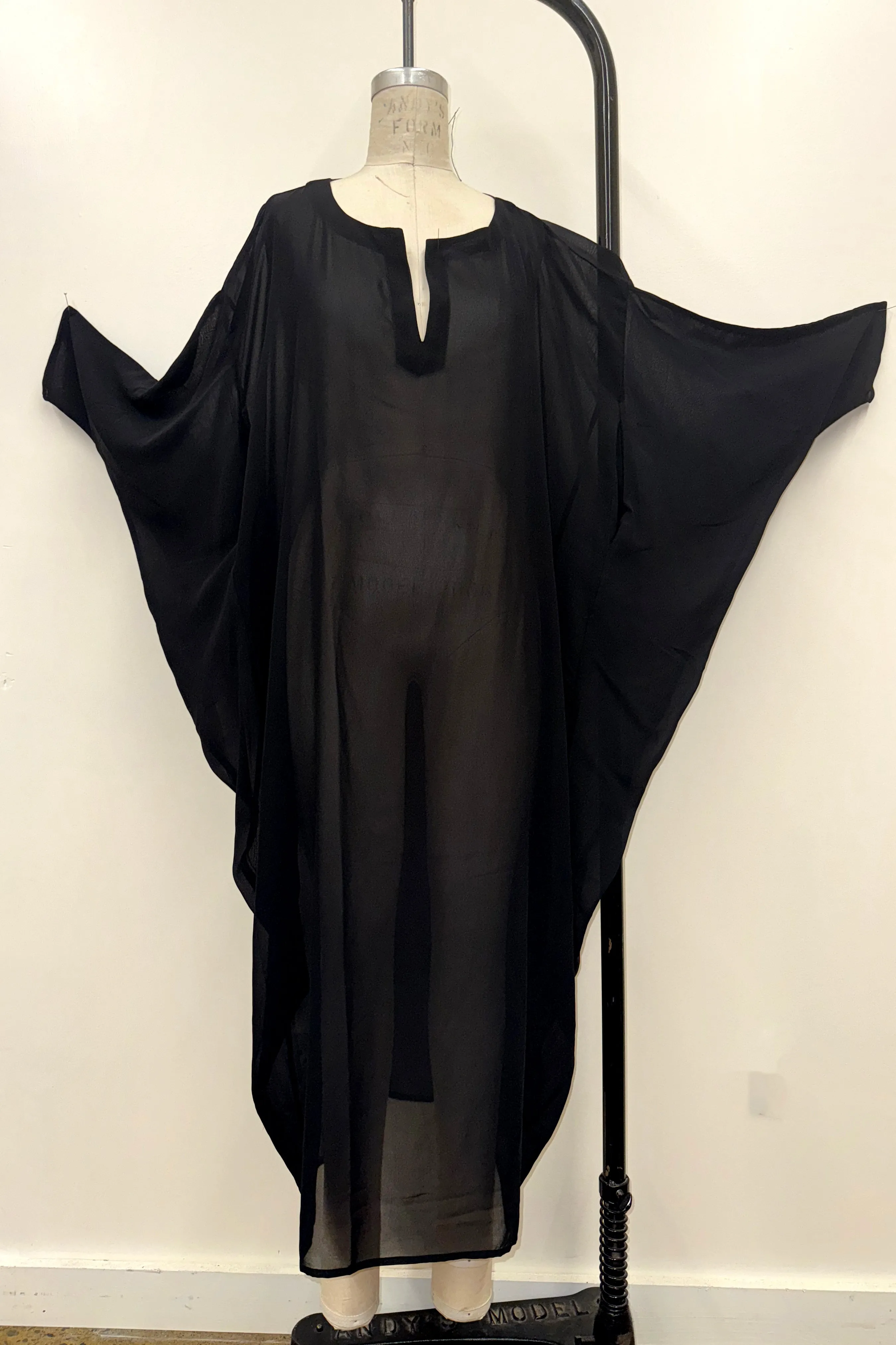 Haunted Kaftan - One of a Kind sold by Samantha Pleet
