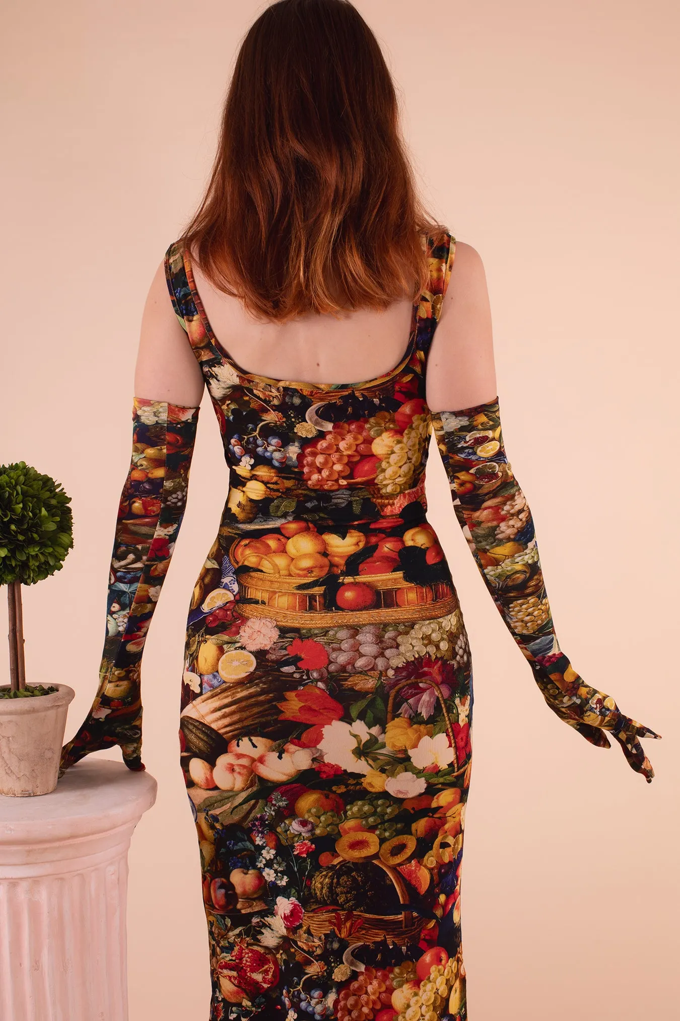 Artemis Dress - Harvest Print sold by Samantha Pleet product image thumbnail 5