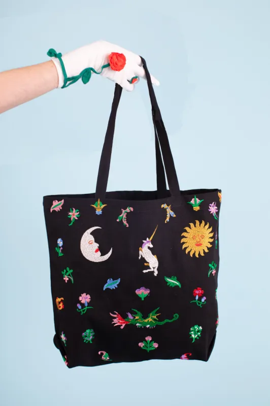 Coat of Arms Tote sold by Samantha Pleet