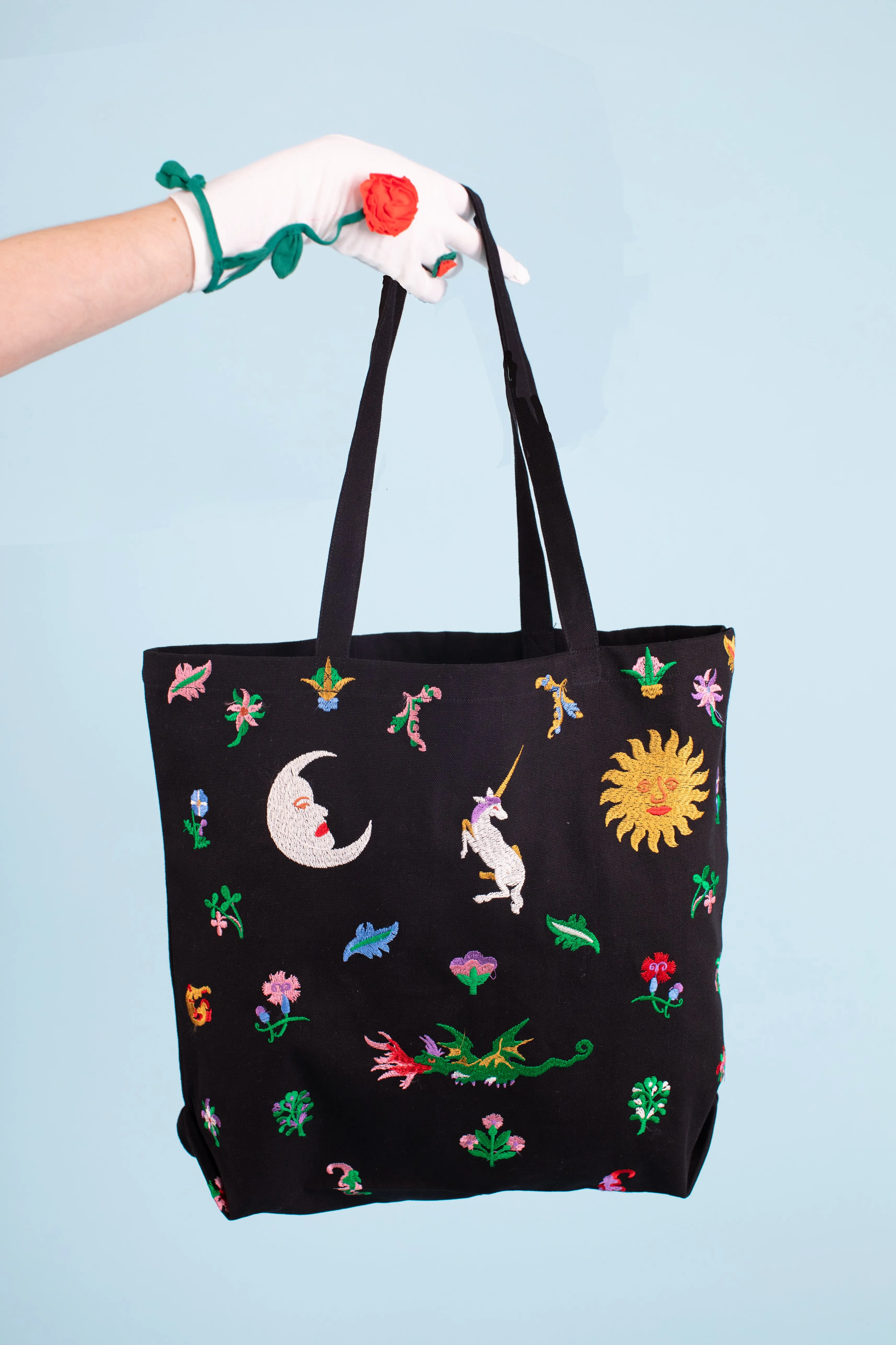 Coat of Arms Tote sold by Samantha Pleet