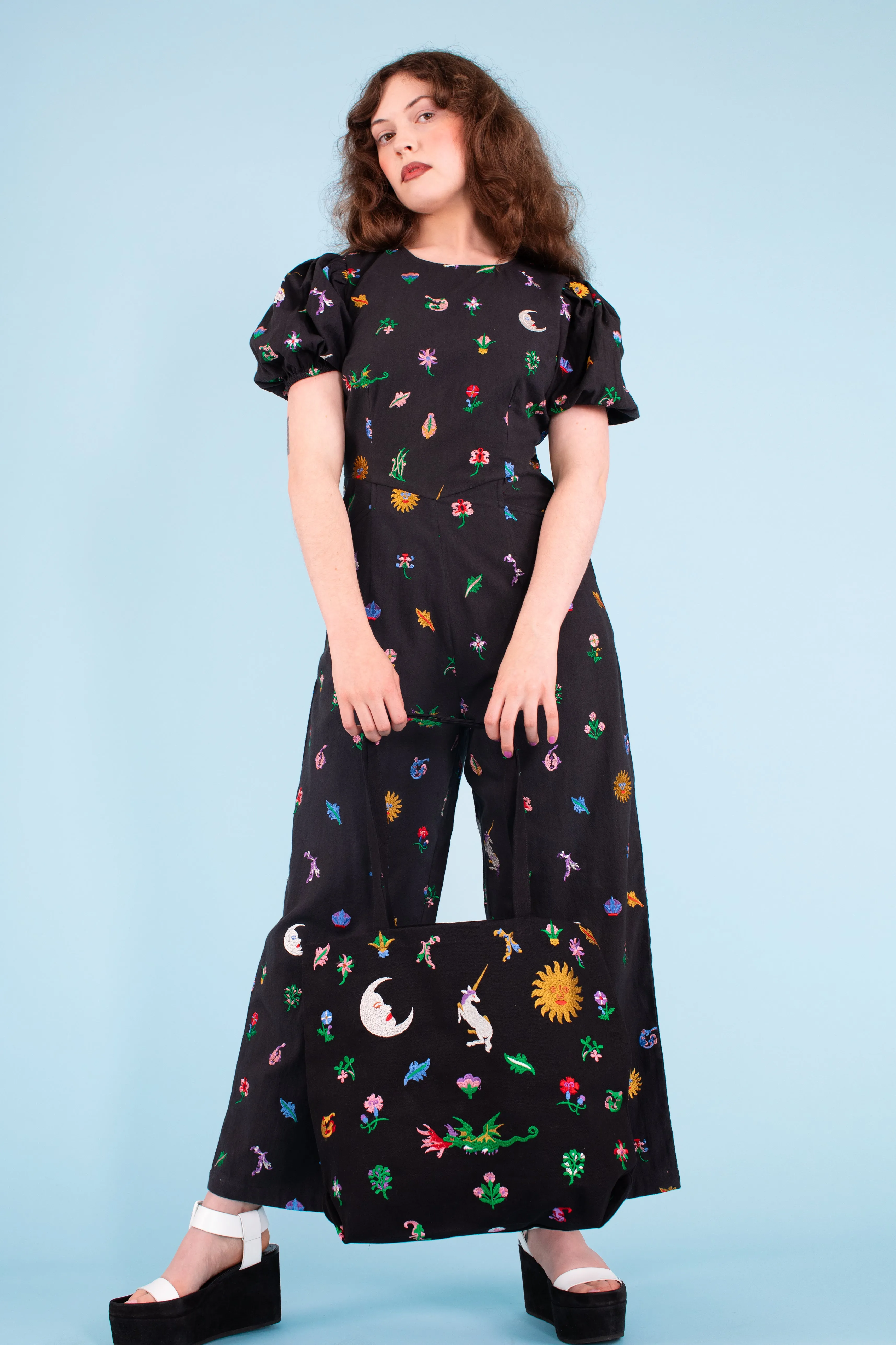 Coat of Arms Tote sold by Samantha Pleet product image thumbnail 3