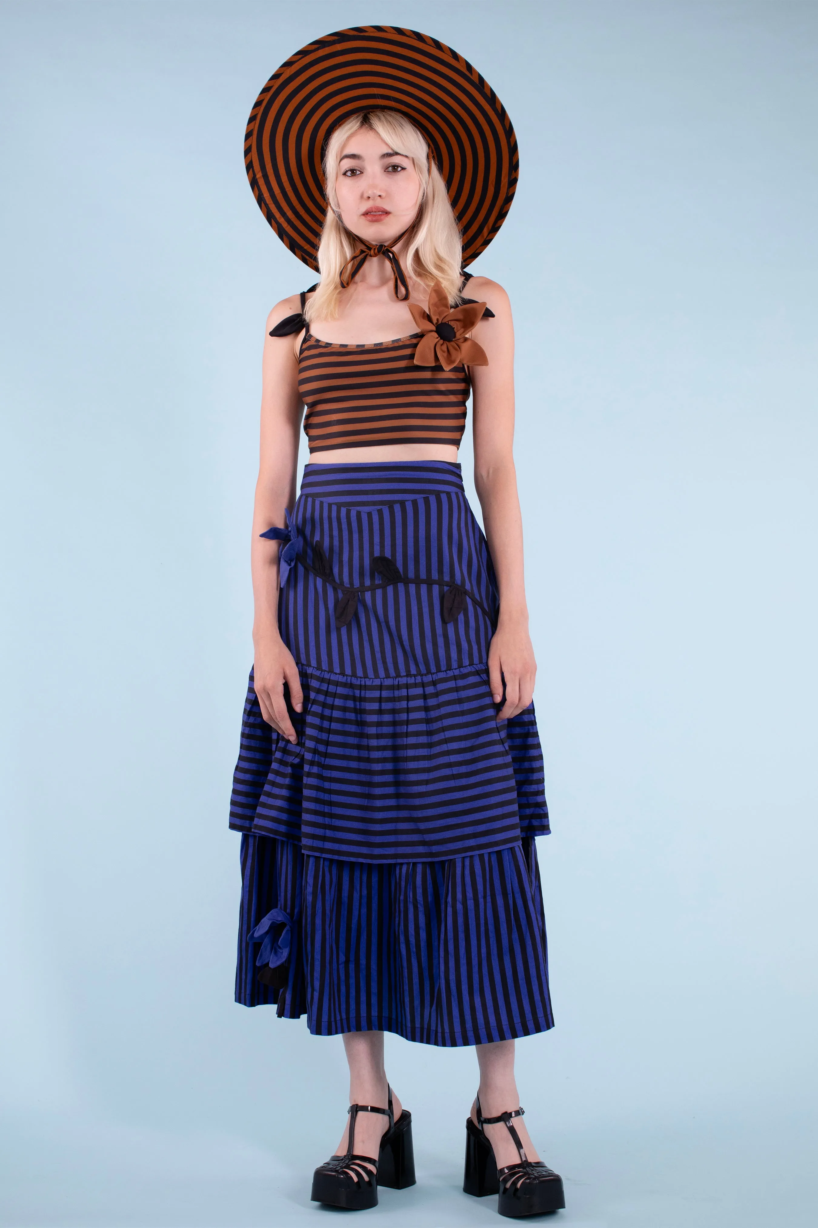 Viola Skirt - Cyber Monday Sale sold by Samantha Pleet