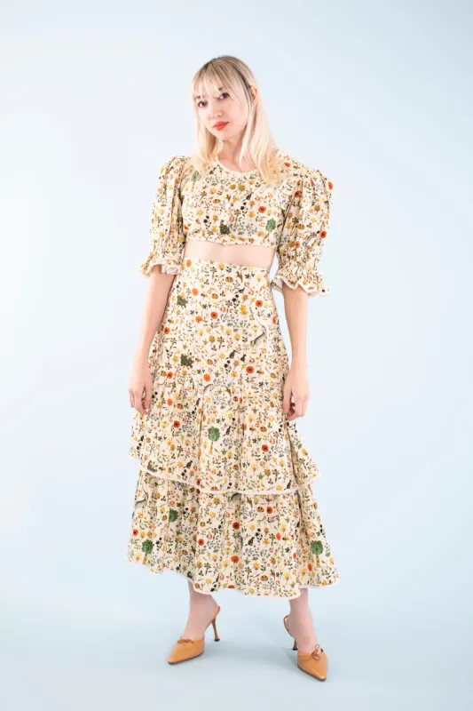 Lovelace Blouse made by Samantha Pleet