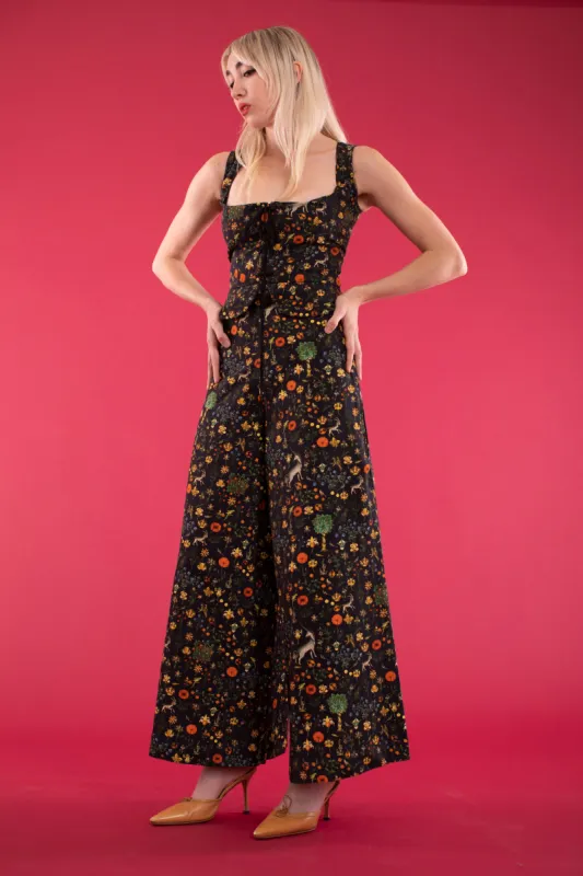 Daydream Pants - Black Illuminated made by Samantha Pleet