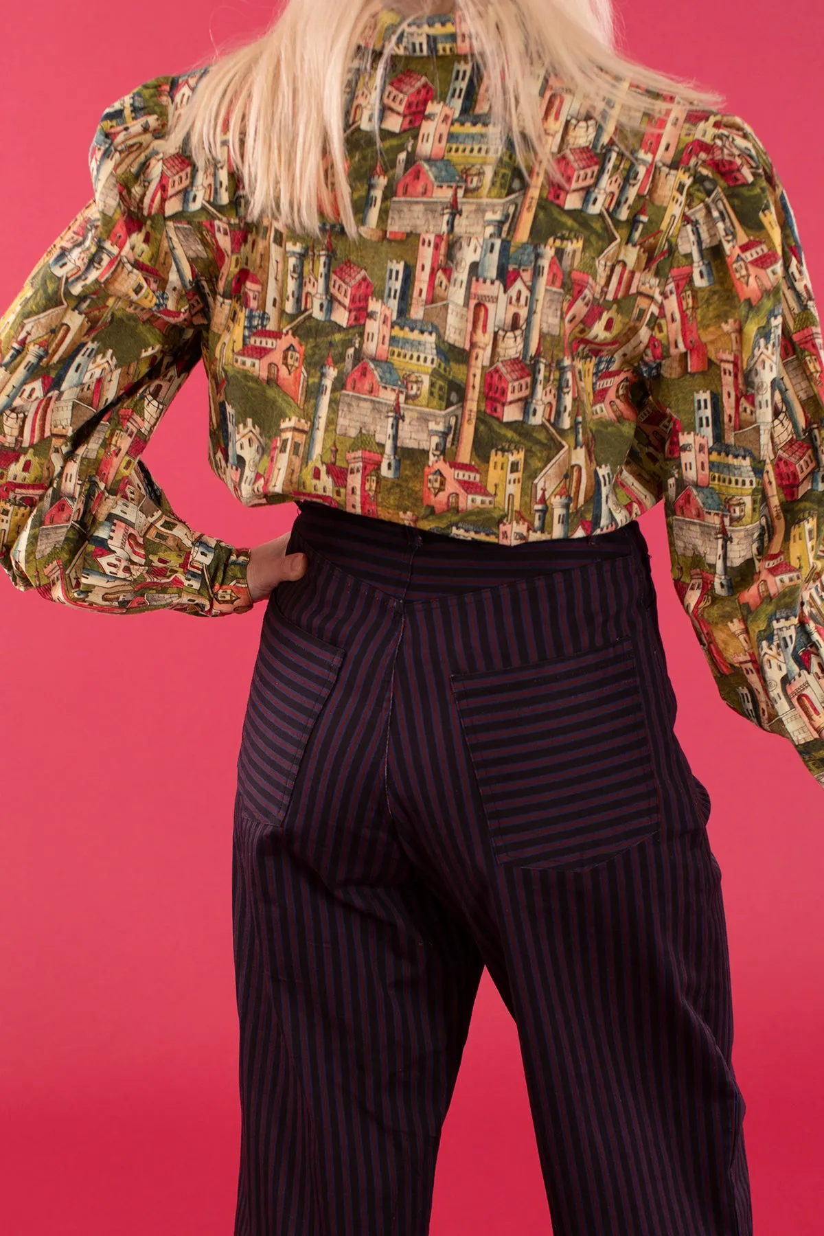 Enchantment Blouse - Castle sold by Samantha Pleet product image thumbnail 2