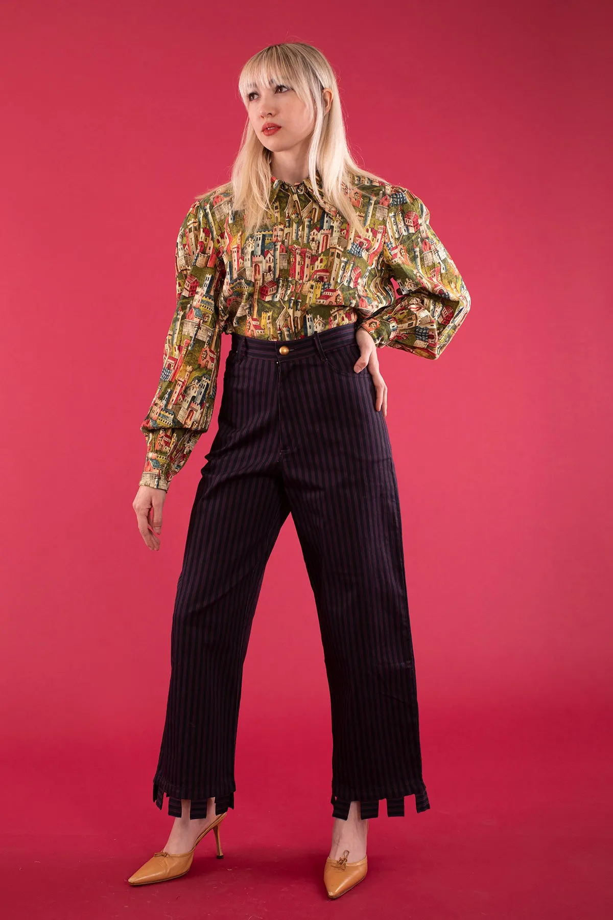 Enchantment Blouse - Castle sold by Samantha Pleet product image thumbnail 5