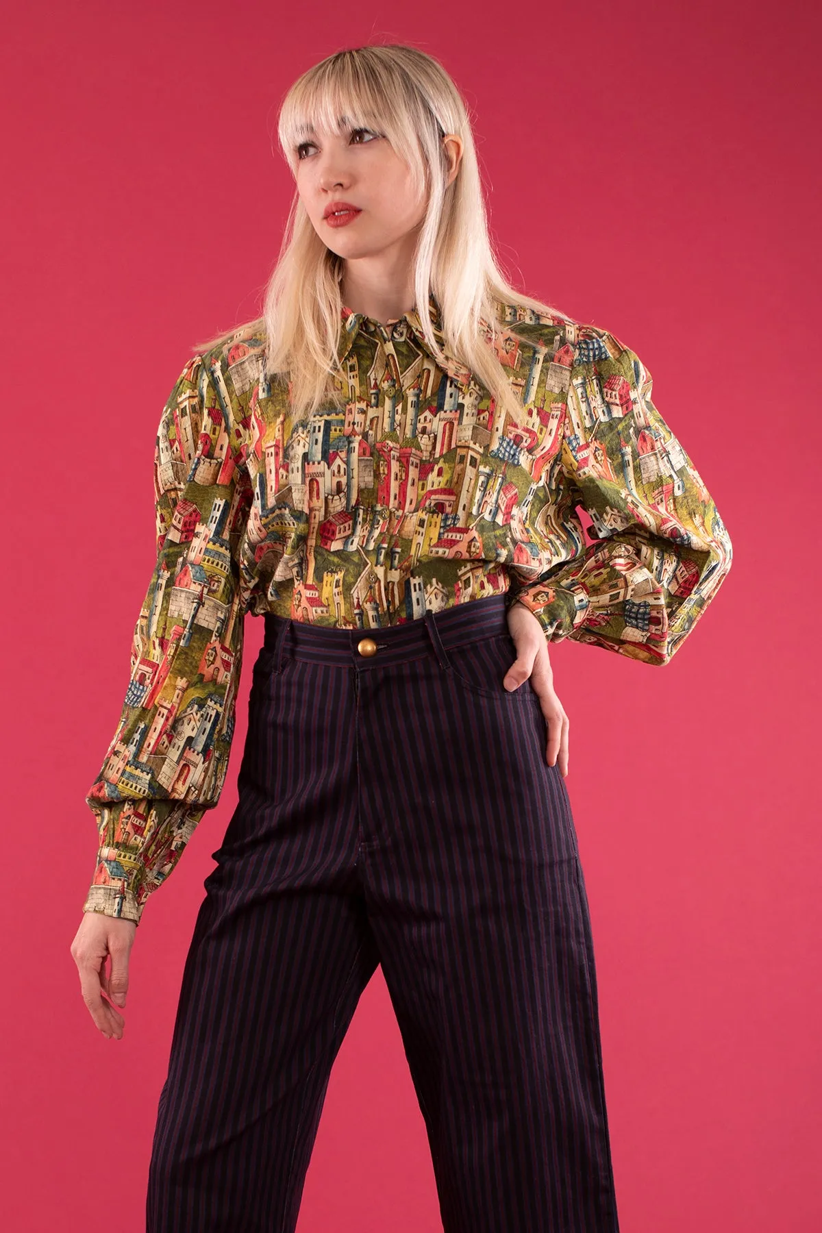 Enchantment Blouse - Castle sold by Samantha Pleet product image thumbnail 3