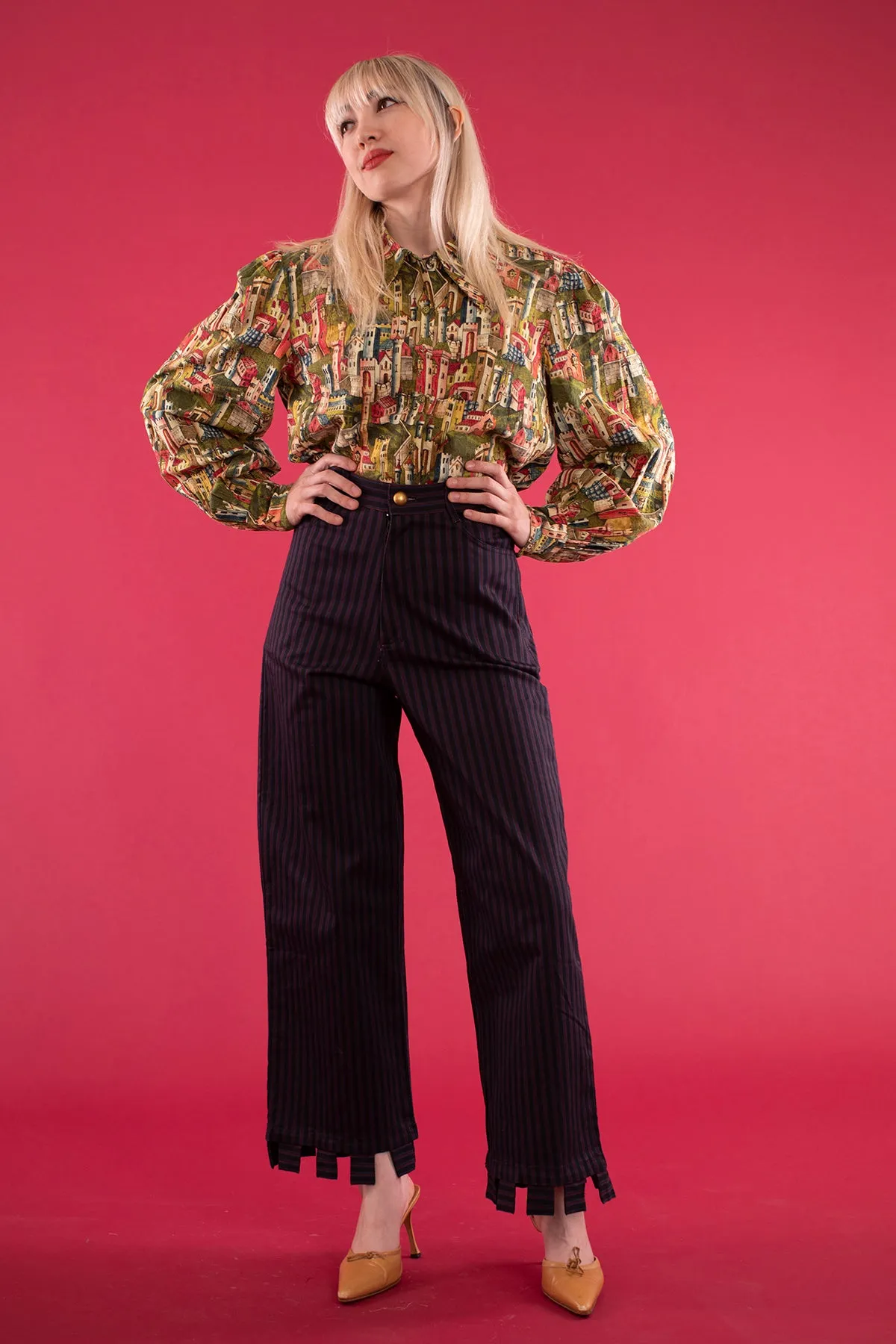 Enchantment Blouse - Castle sold by Samantha Pleet product image thumbnail 4