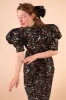 Lilith Dress - Black Illuminated - Archive sold by Samantha Pleet
