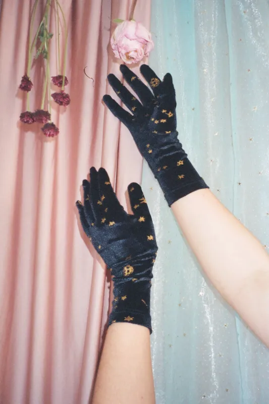 Celestial Gloves - Sample Sale made by Samantha Pleet