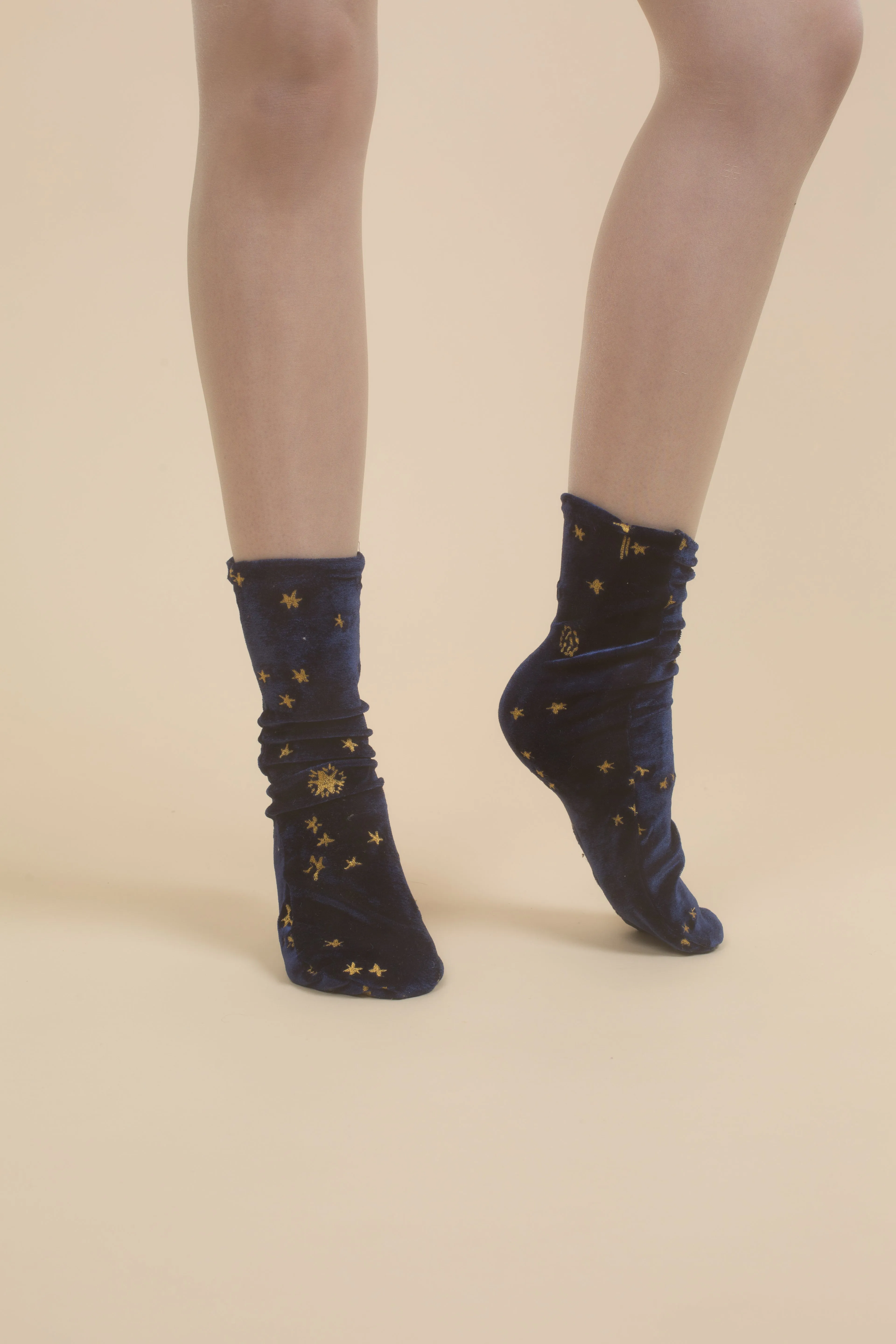 Socks - Celestial sold by Samantha Pleet product image thumbnail 3